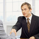 Image for article titled Report: Employers Know Within First 5 Minutes Of Job Interview Whether They Will Murder Applicant